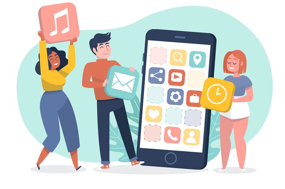 Ventajas de las Aplicaciones Móviles