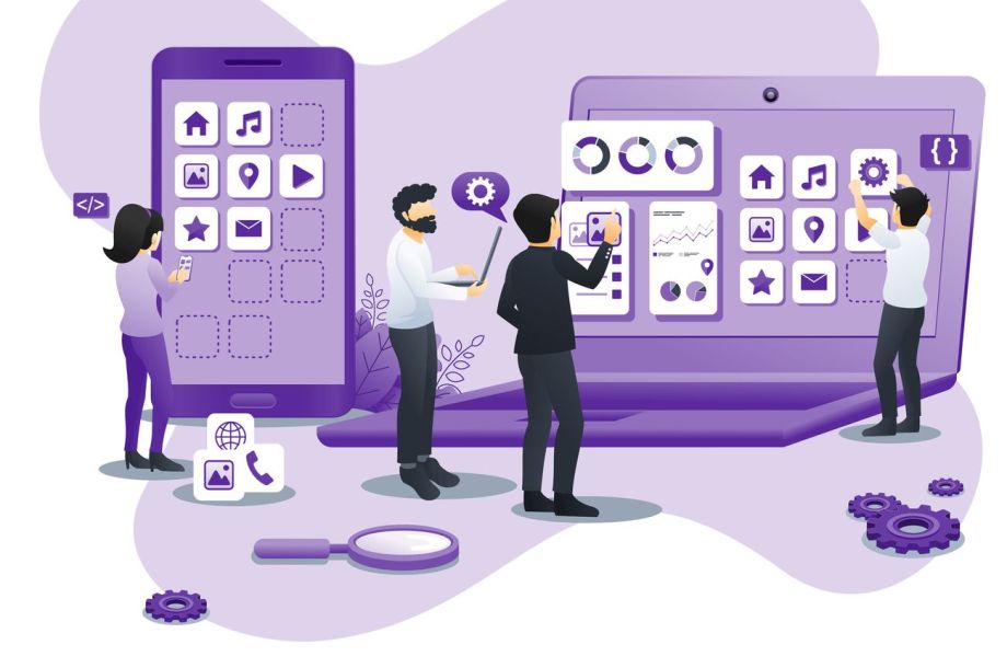 Desarrollo de aplicaciones multiplataforma: Crear aplicaciones asombrosas para diferentes tamaños de pantalla 