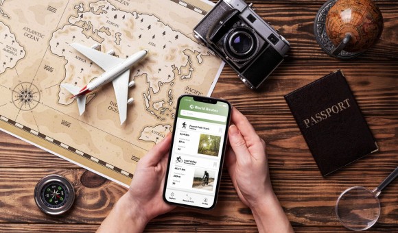 Desarrollo de aplicaciones de viaje: Tipos y pasos clave 